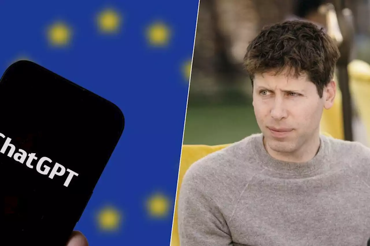 No hay planes de llevarse ChatGPT de Europa: Sam Altman suaviza su discurso sobre la legislación de la UE y OpenAI