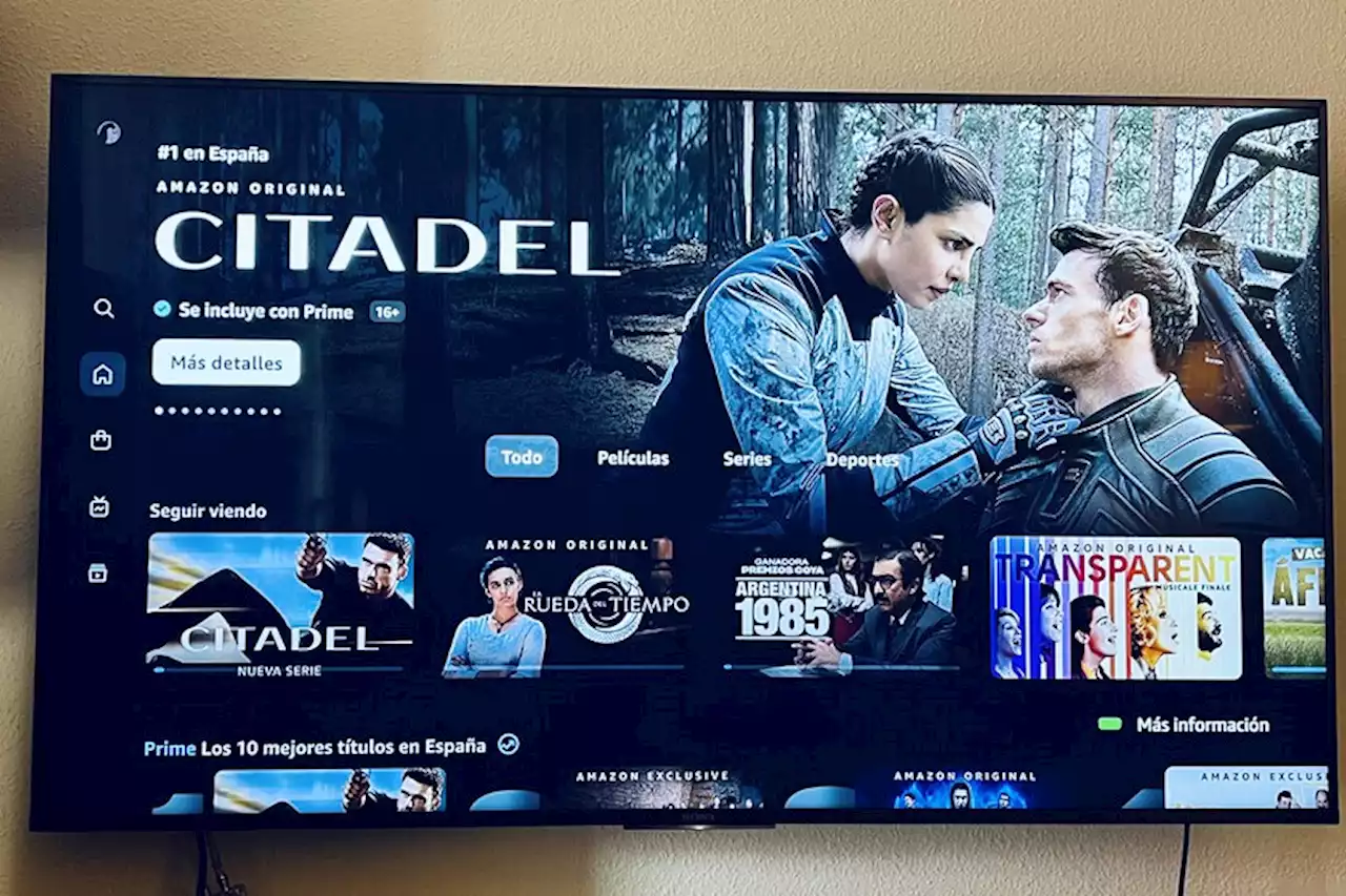 Prime Video es el 'viejo' Netflix: esto es lo que opina Amazon de compartir cuentas