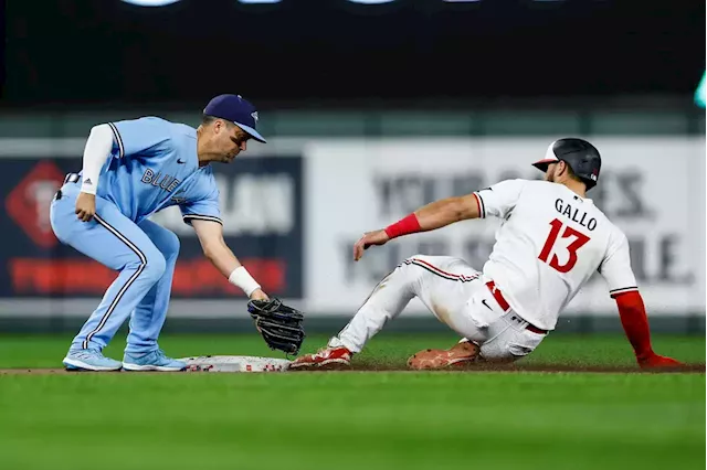 Kiermaier, Bichette homer in Blue Jays’ 3-1 win over Twins