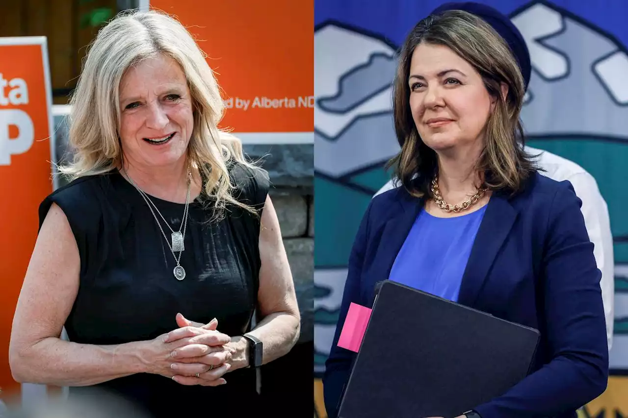 Western Canada: Leaders make final pitches ahead of Alberta election