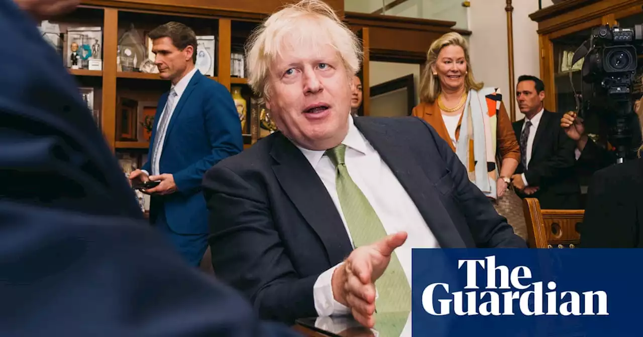 Boris Johnson calls diary checks for evidence of Covid breach ‘nonsensical’