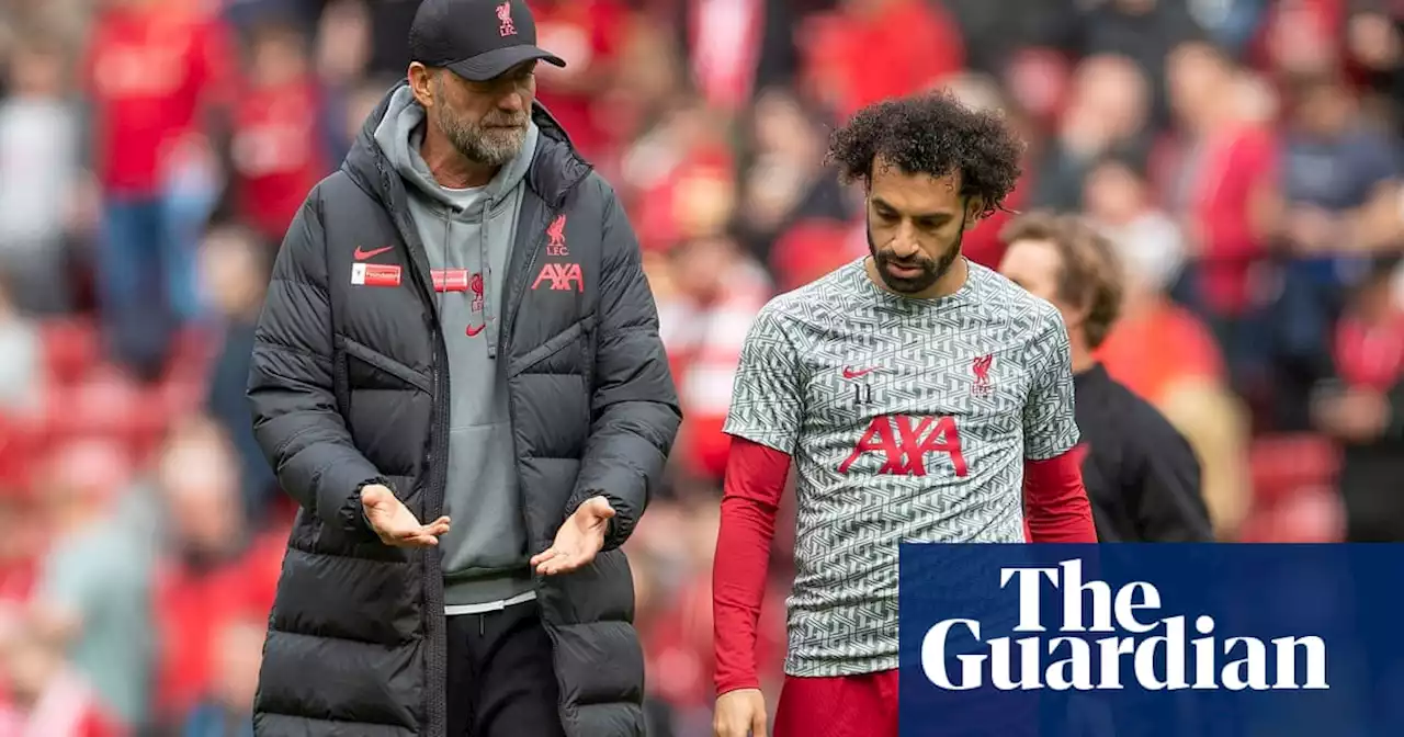 Klopp calms concern over Salah’s Liverpool future after outburst