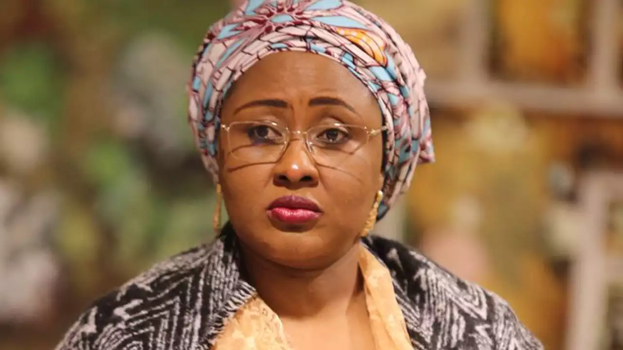 My staff worked under intense pressure — Aisha Buhari | The Guardian Nigeria News - Nigeria and World News