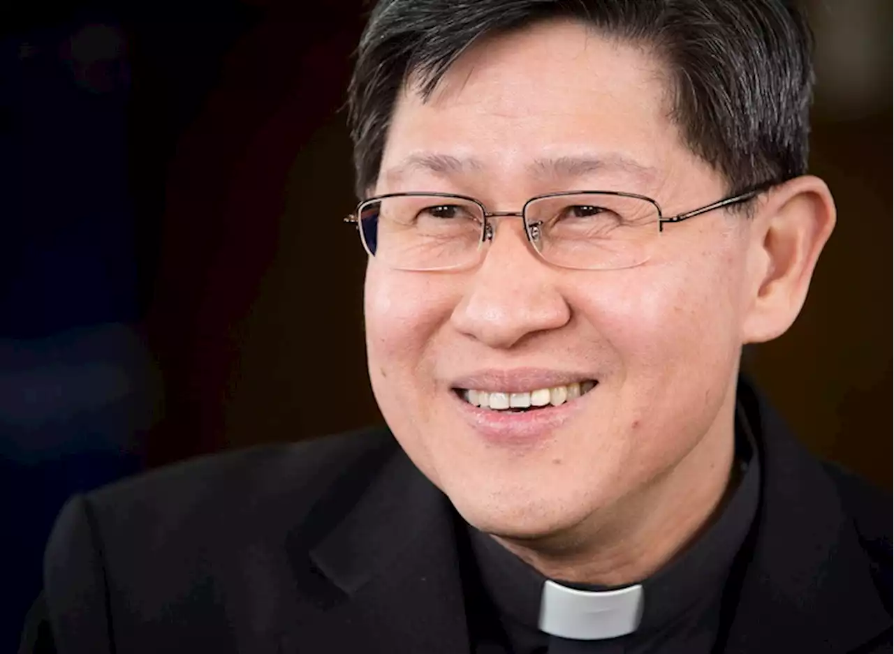 Is Cardinal Tagle’s star waning?