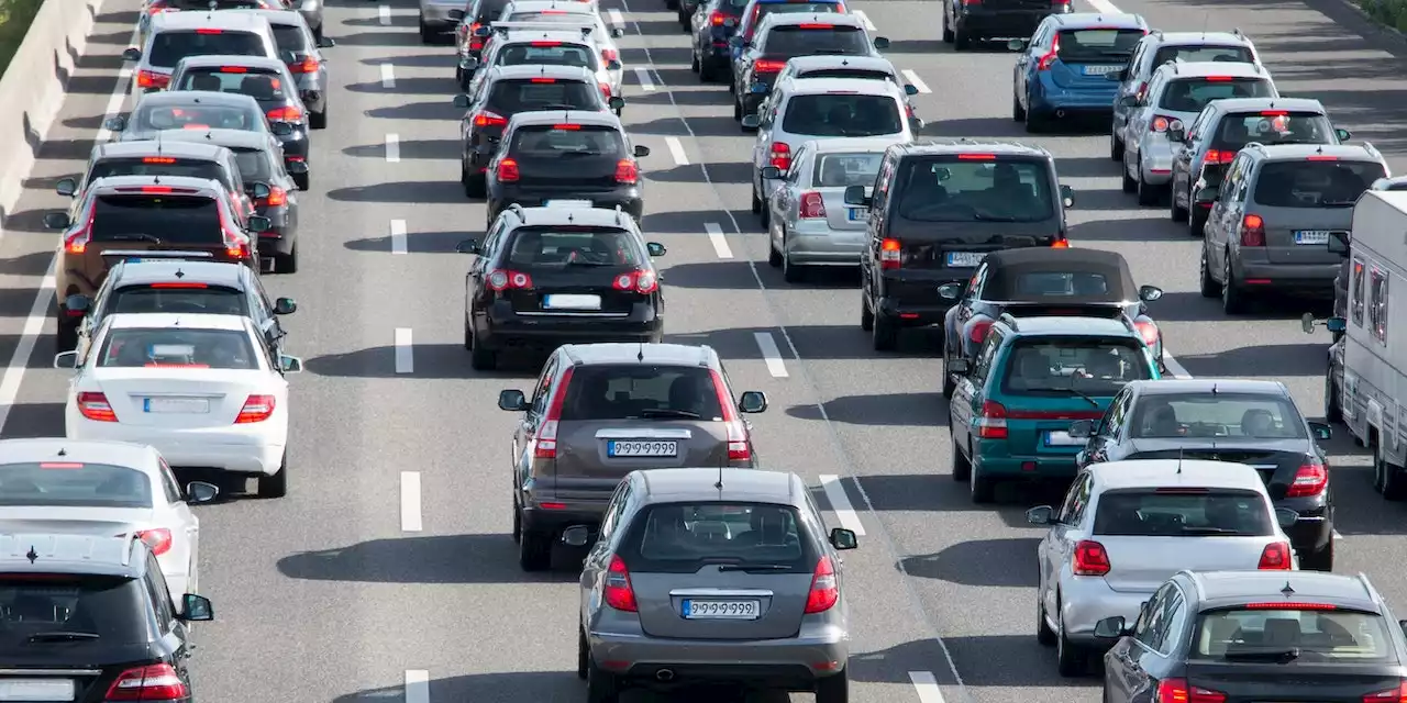 Stau: Diese Straßen solltest du heute besser umfahren