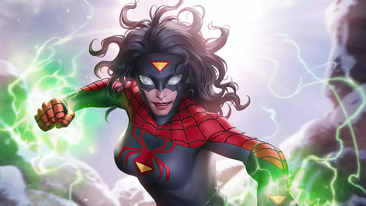 Spider-Woman, esto es todo lo que debes saber sobre la heroína