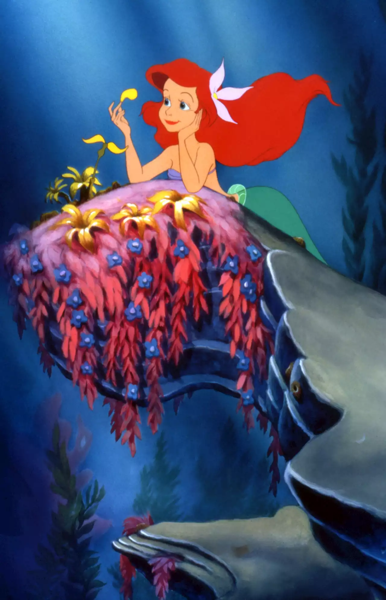 30 Things You Probably Missed In Disney's Original The Little Mermaid Film