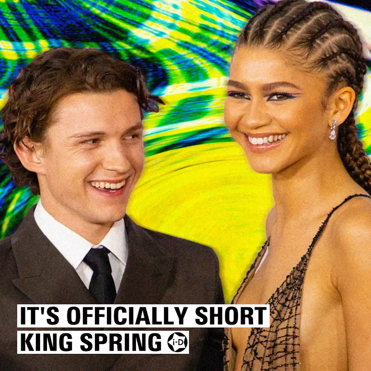 TikTok says it's officially short king spring