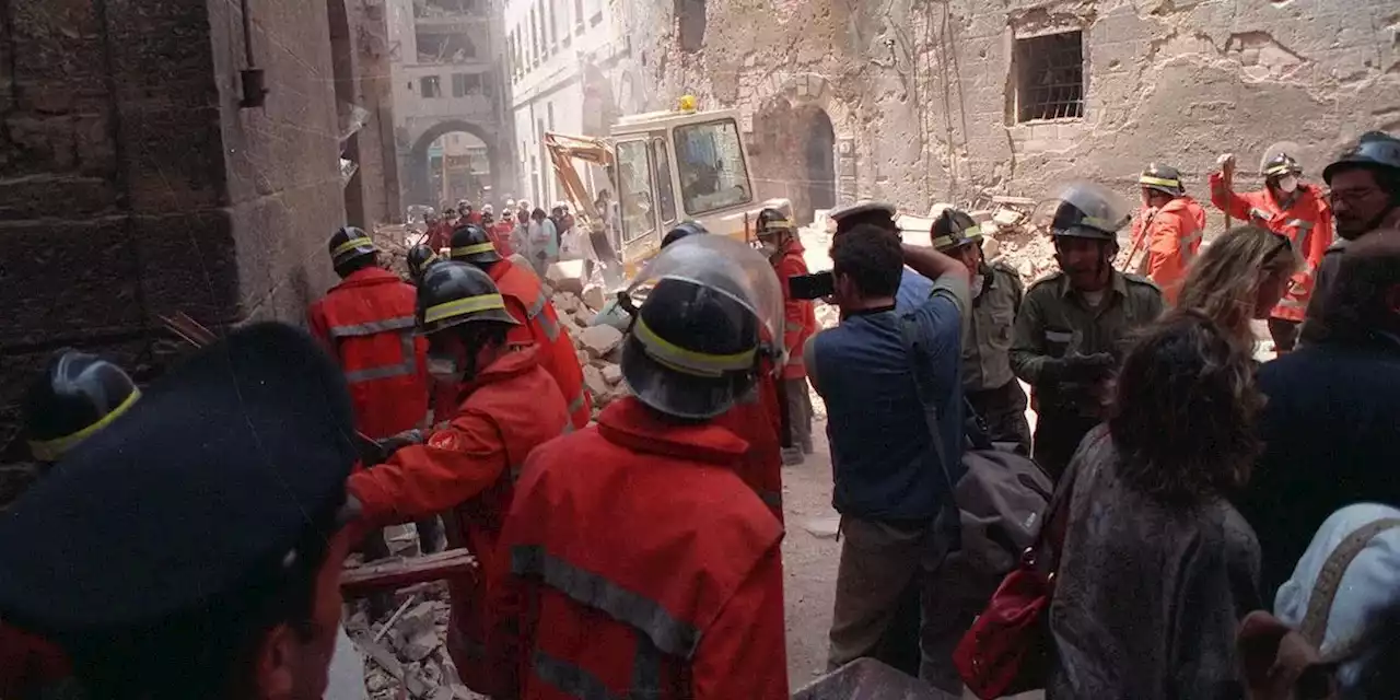 La strage di via dei Georgofili a Firenze, 30 anni fa - Il Post