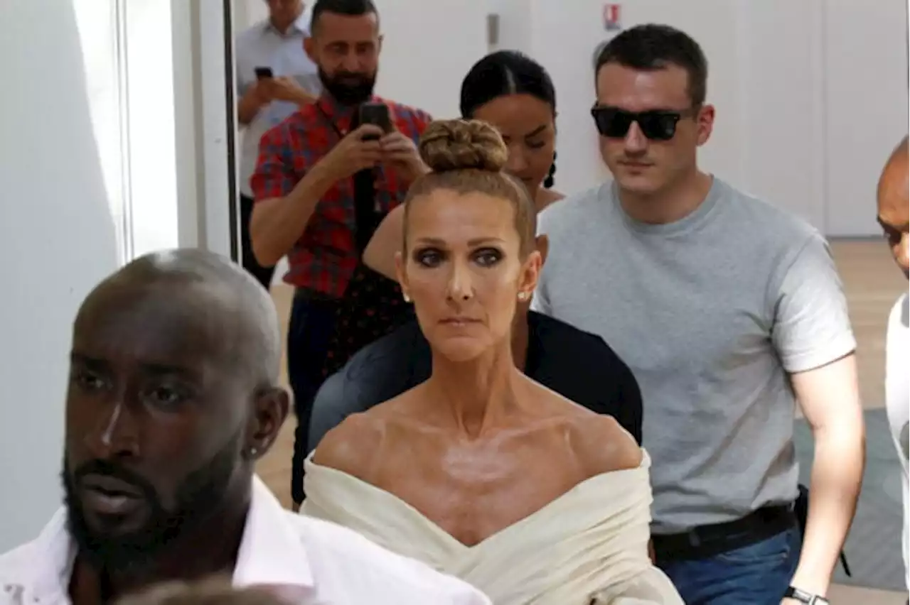 Celine Dion cancels rest of world tour due to medical condition