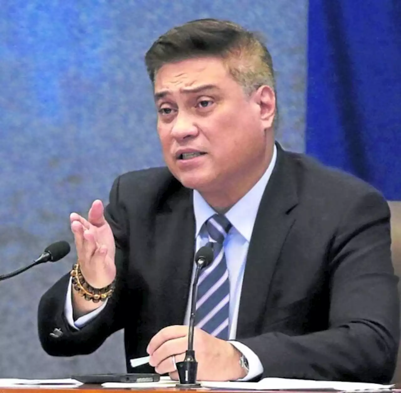 Zubiri: Senate eyes 3rd reading approval for Maharlika Fund, other priority bills