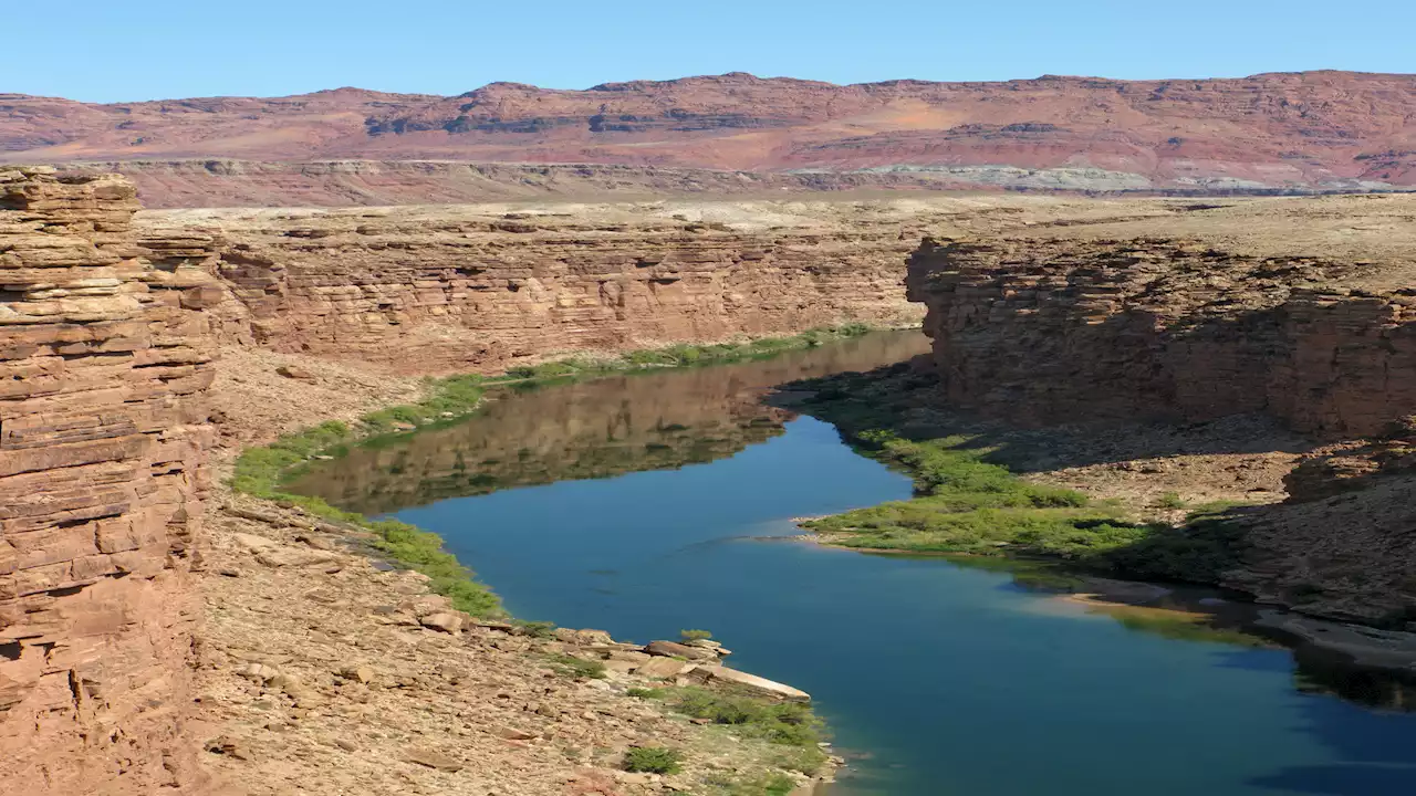 Federal funding to bolster Colorado River system's drought resilience