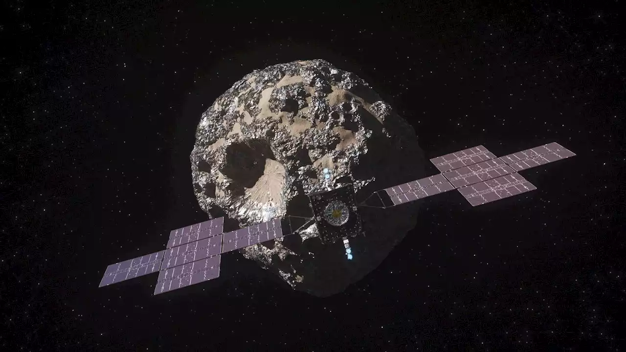 Space mining startup CEO says asteroid resources can save the planet