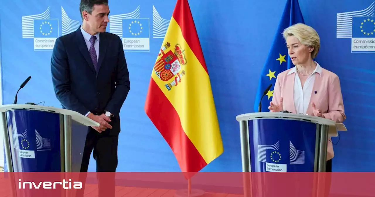 Los 10 déficits de la economía española que preocupan a Bruselas tras 5 años de Sánchez