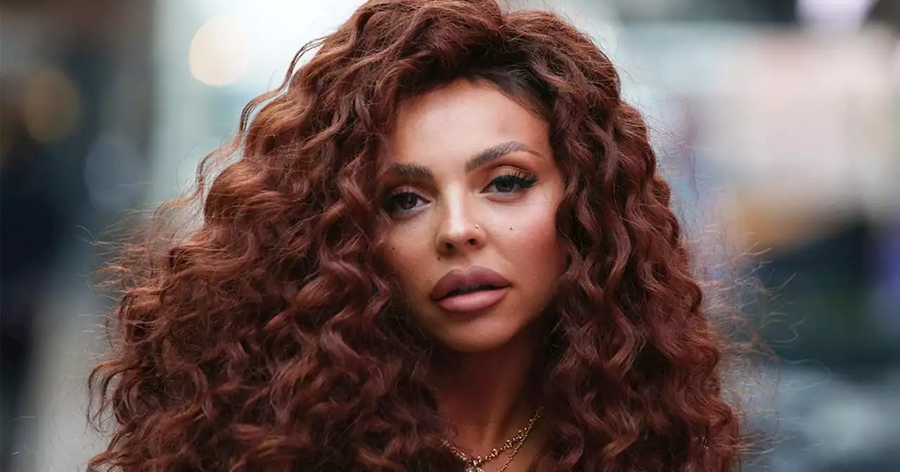 Jesy Nelson wades into Phillip Schofield affair news with 'industry fakes' rant