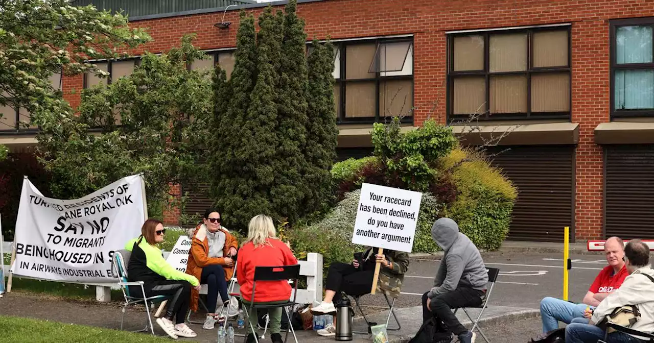 About 60 asylum seekers moved into Santry complex overnight