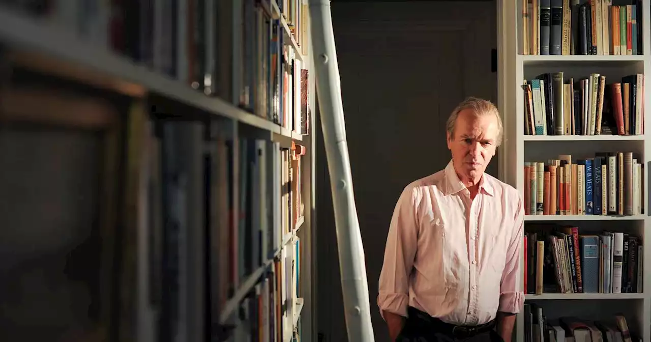 Martin Amis obituary: A writer who combined moral seriousness with mordant wit