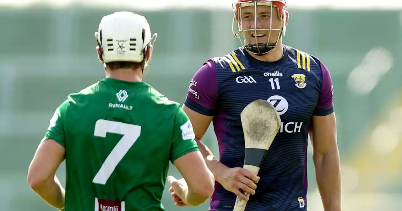 Series of little earthquakes see Wexford losing their footing in top flight