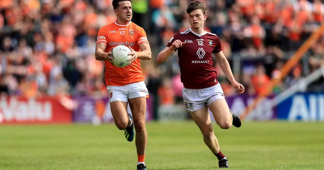 Armagh scramble over the line to edge out Westmeath in close-fought encounter