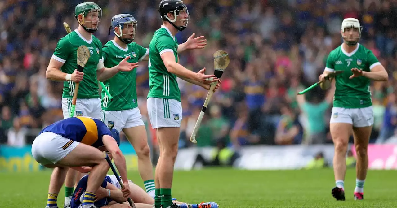 Nicky English: Form of key players a big concern but Limerick can grind it out