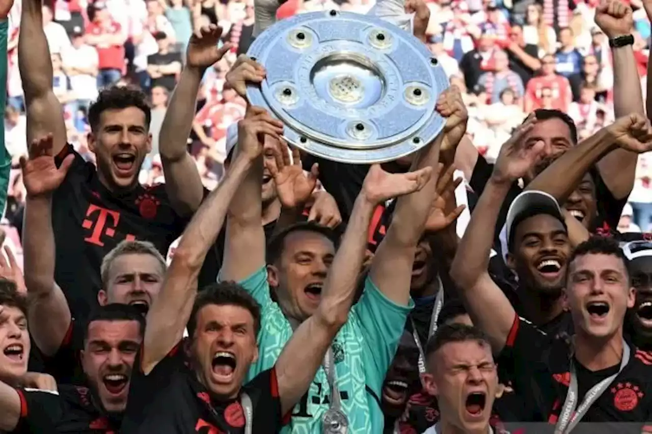 Bayern Muenchen Pecat CEO dan Direktur Olahraga Setelah Meraih Gelar Juara Bundesliga