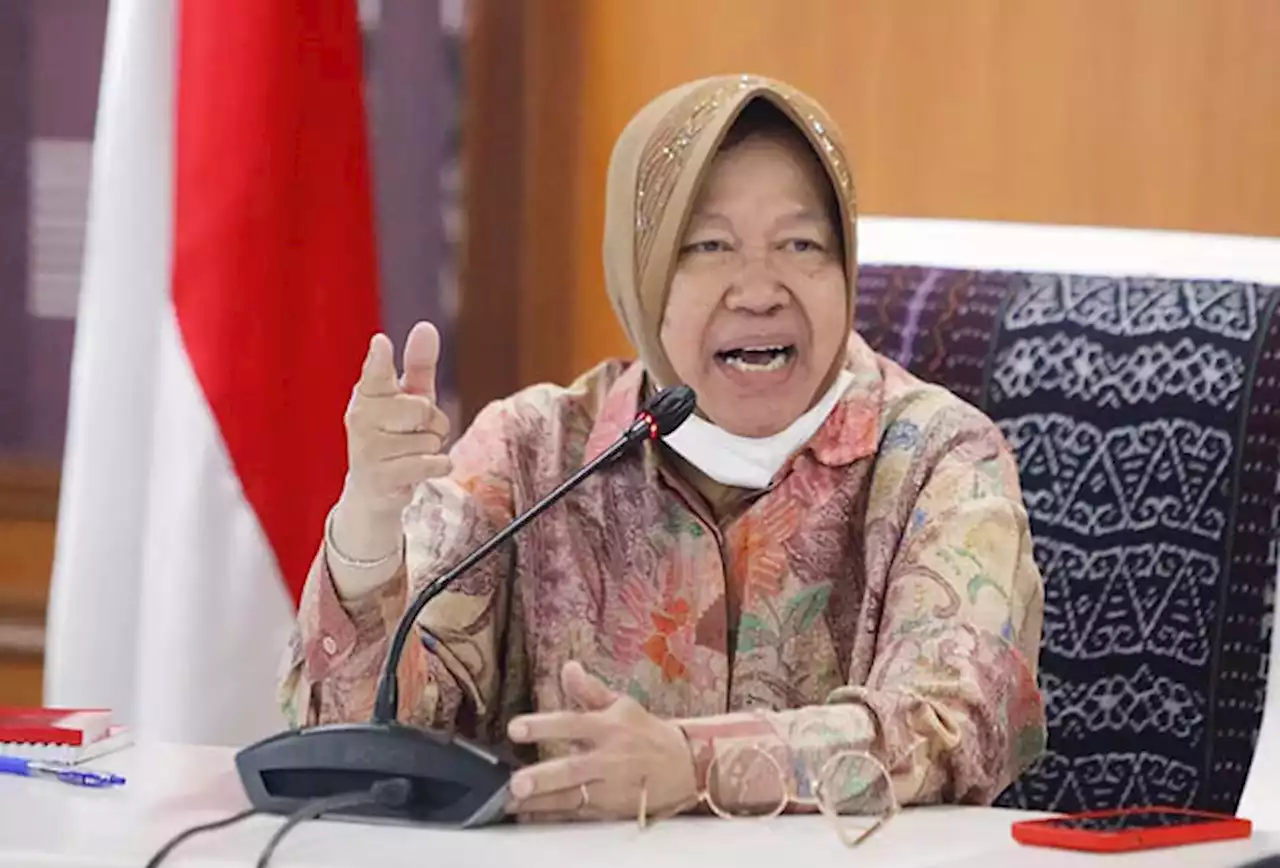 Ditanya Nyaleg DPR RI Pdalam Pemilu 2024, Risma Mengaku Lupa Simpan Ijazah