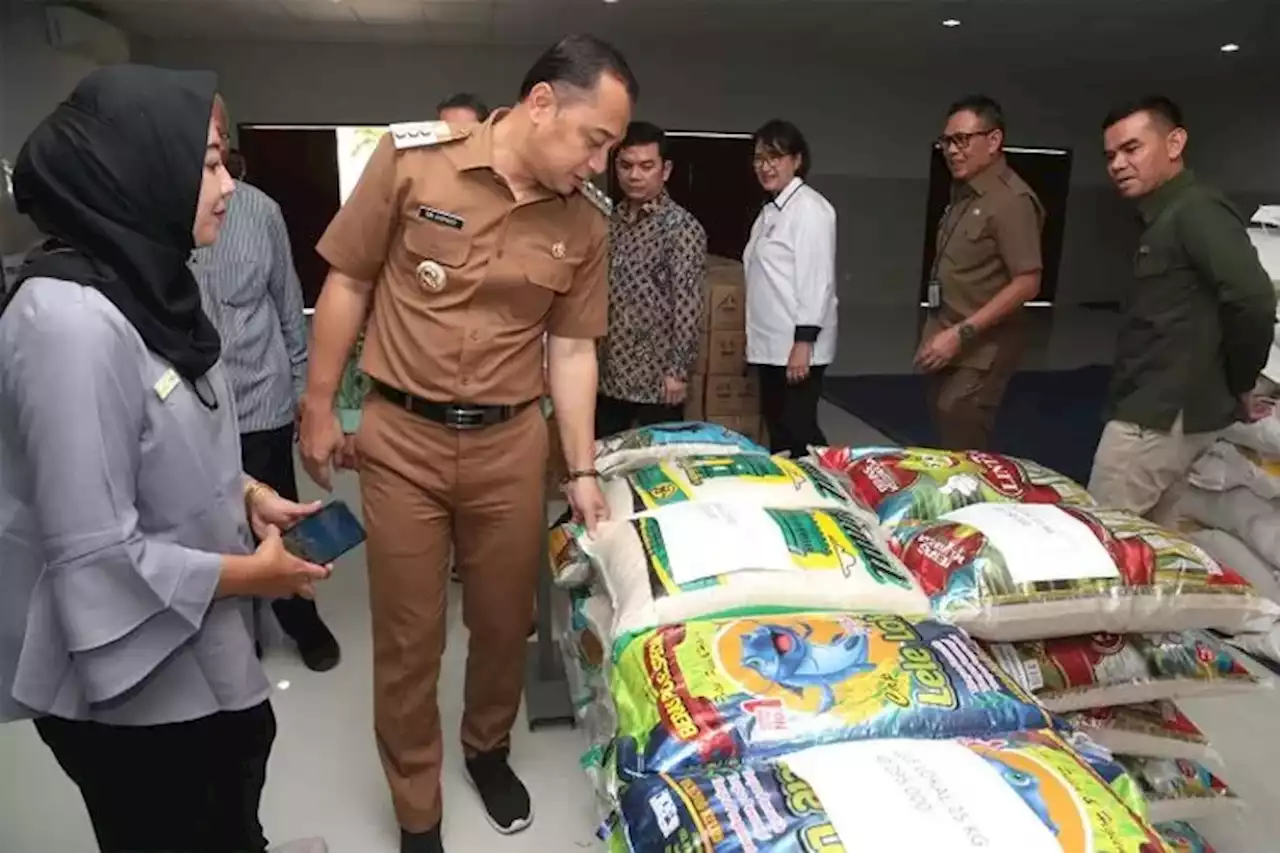 Eri Cahyadi Ingatkan ASN Pmkot Surabaya Jangan Sampai Lakukan Perbuatan Melanggar Hukum - Jawa Pos