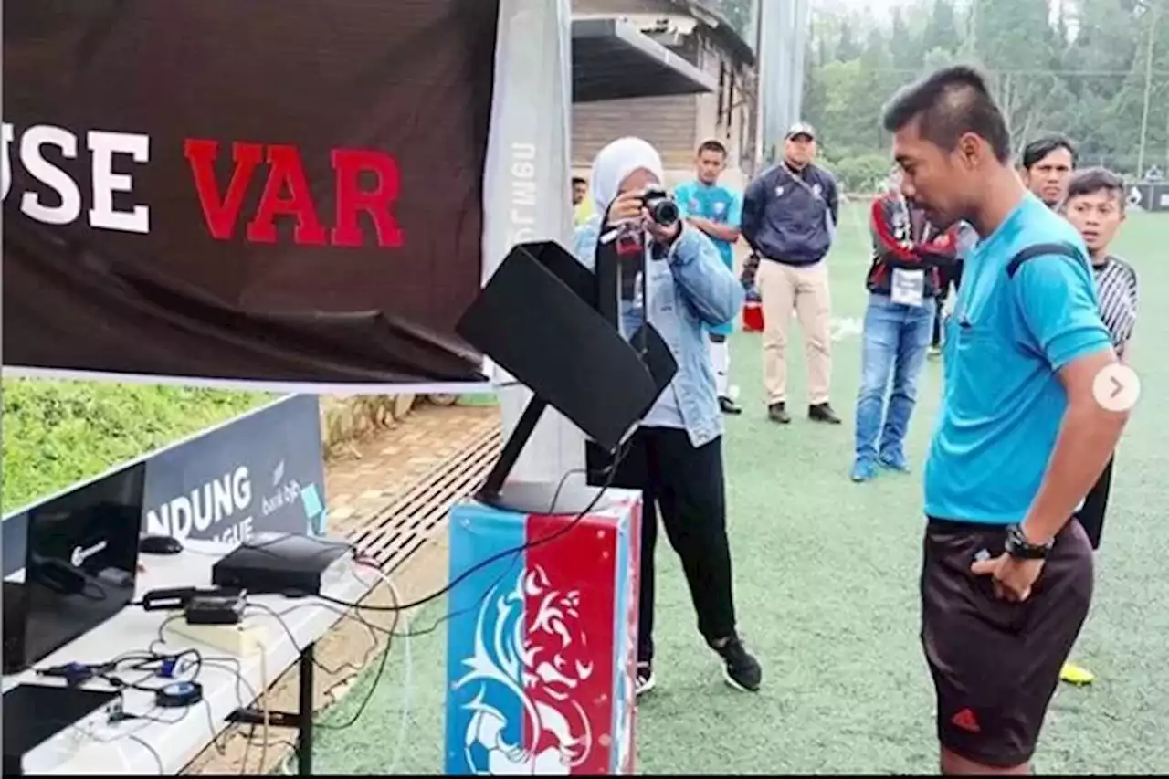 Ferry Paulus Beberkan Biaya Fantastis untuk VAR di Liga 1 - Jawa Pos