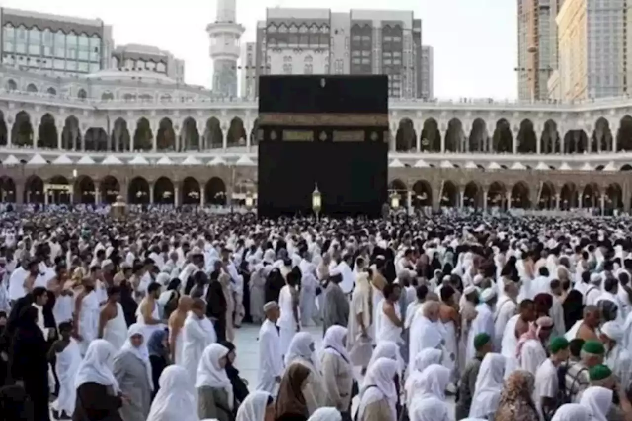 Lebih dari 20 Ribu Jemaah Haji Sudah Diberangkatkan ke Arab Saudi - Jawa Pos