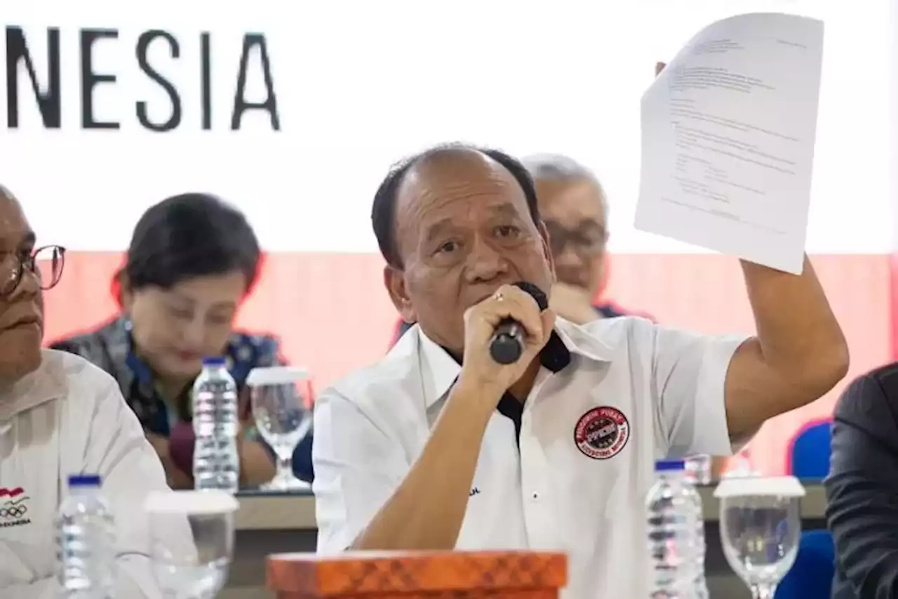 NOC Indonesia Buka Pendaftaran Bakal Calon Ketum-Waketum, Komite Eksekutif, dan Dewan Etik - Jawa Pos