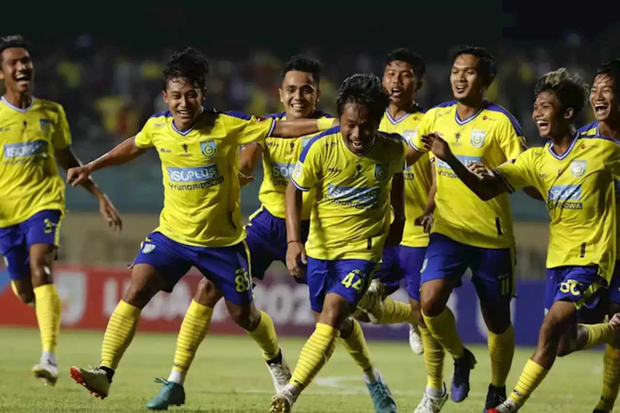 Penggawa Asing di Kasta Kedua Bikin Liga 2 Serasa Liga 1 - Jawa Pos