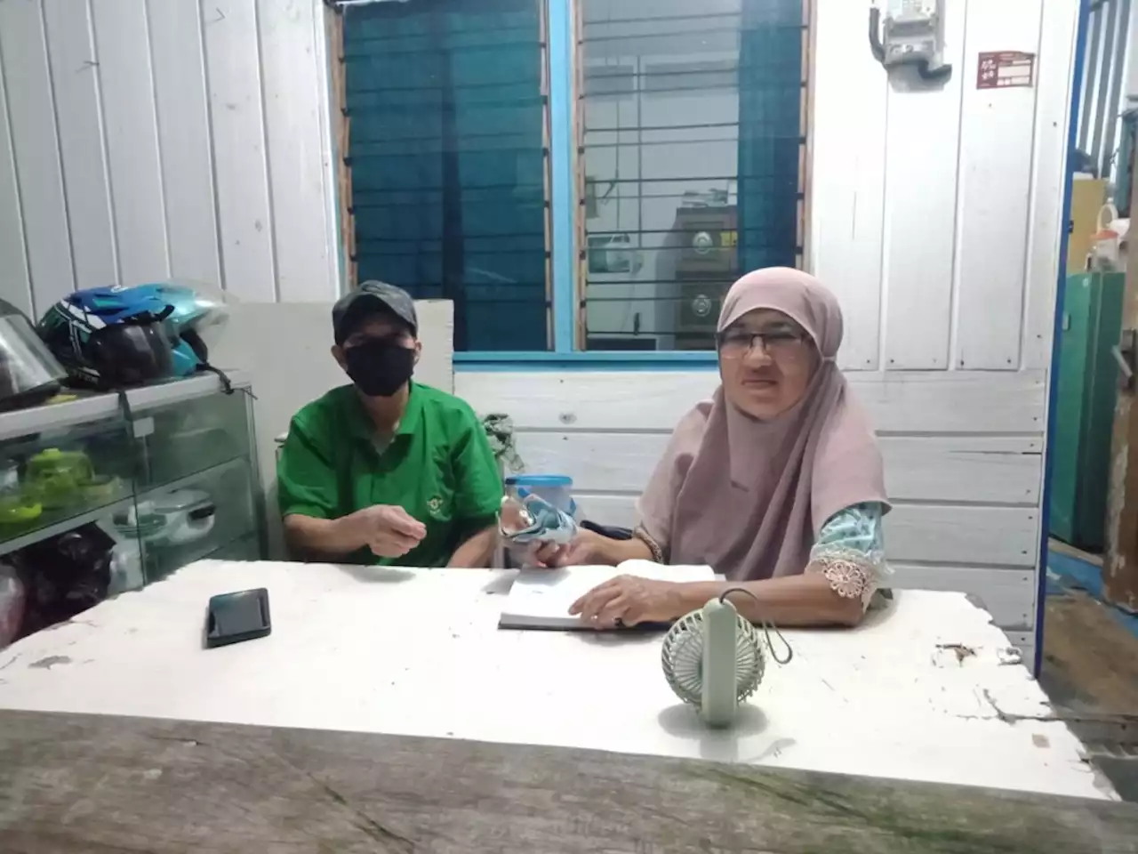 Perjuangan Sri Wahyuni Sediakan Akses Keuangan Formal di Kampung Nelayan