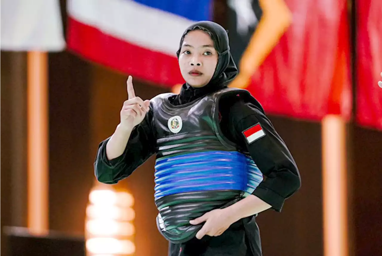 Pesilat Kudus Peraih Medali Emas SEA Games Dipastikan Absen pada Porprov Jateng, Ada Masalah Apa Safira?