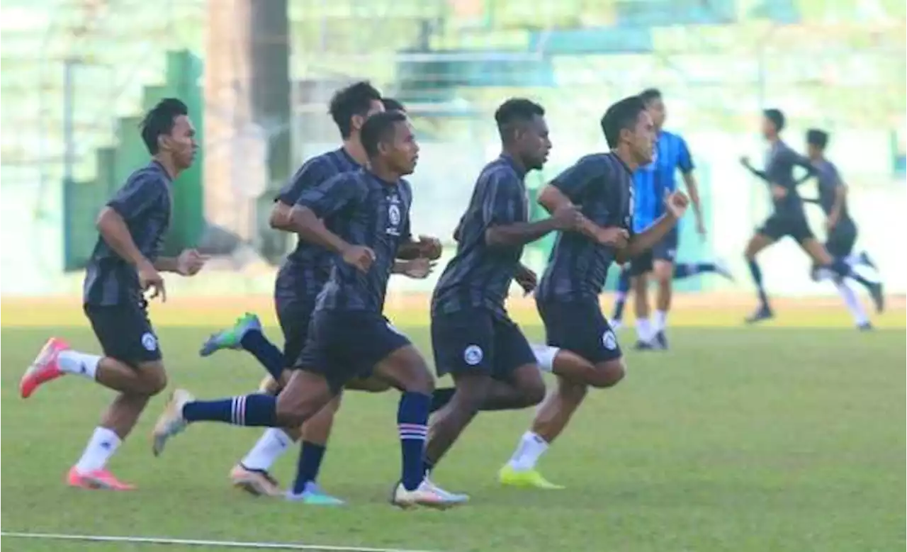 Posisi Pemain Arema FC yang Sudah Dikontrak Belum Aman