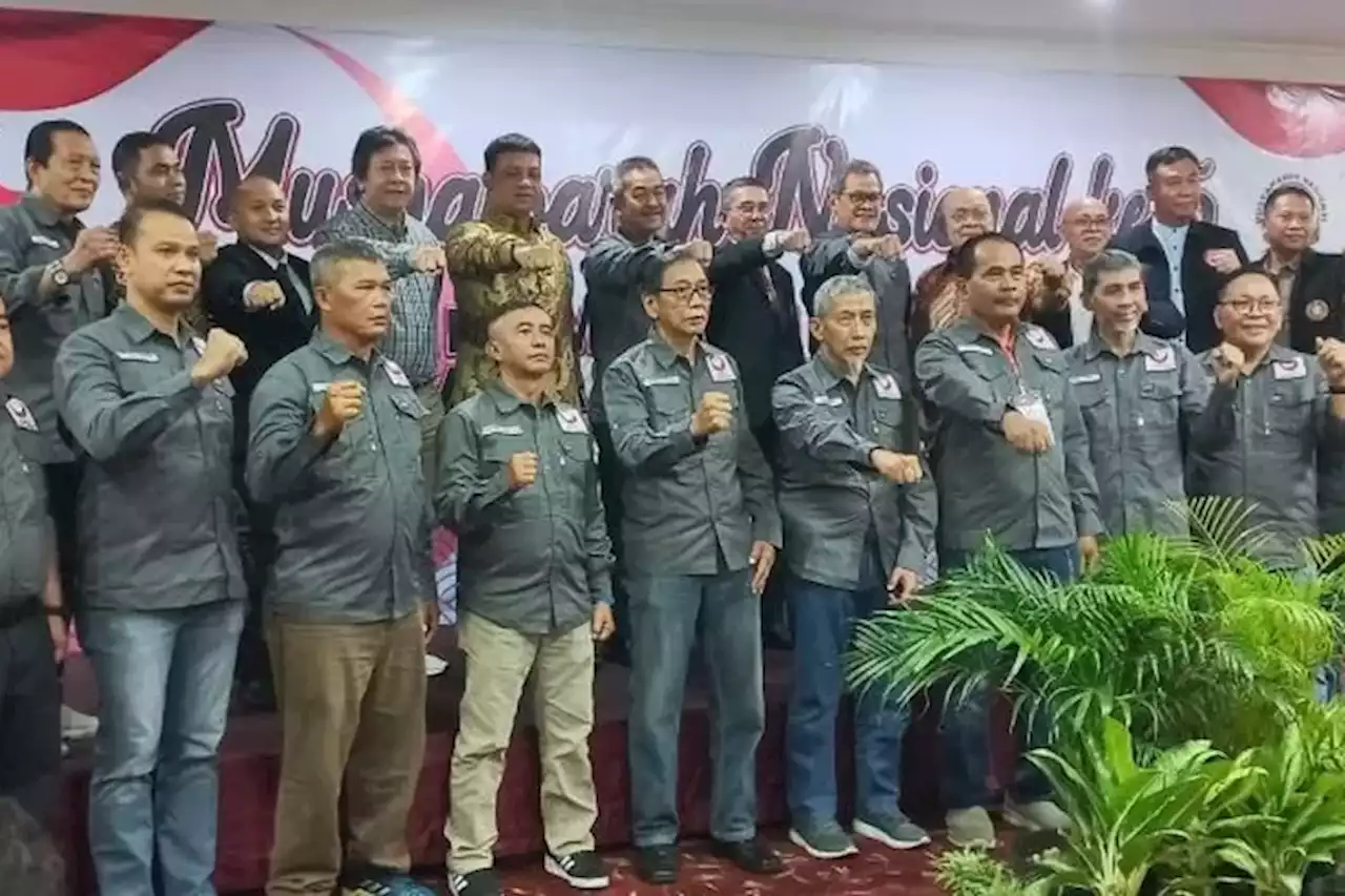 PP ASKI Gelar Munas Ke-5 Tahun 2023 - Jawa Pos