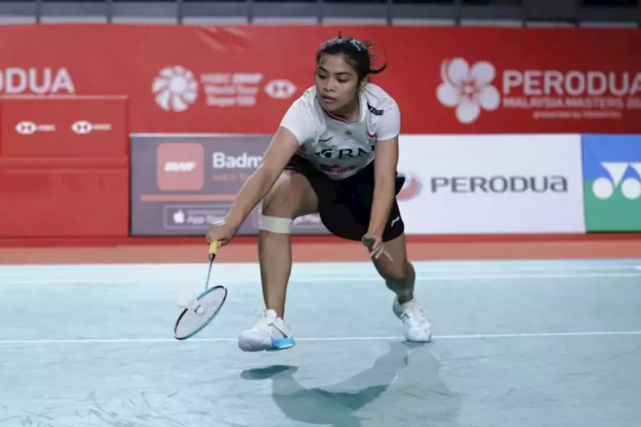 Tiga Wakil Indonesia Jaga Asa ke Final Malaysia Masters 2023 - Jawa Pos