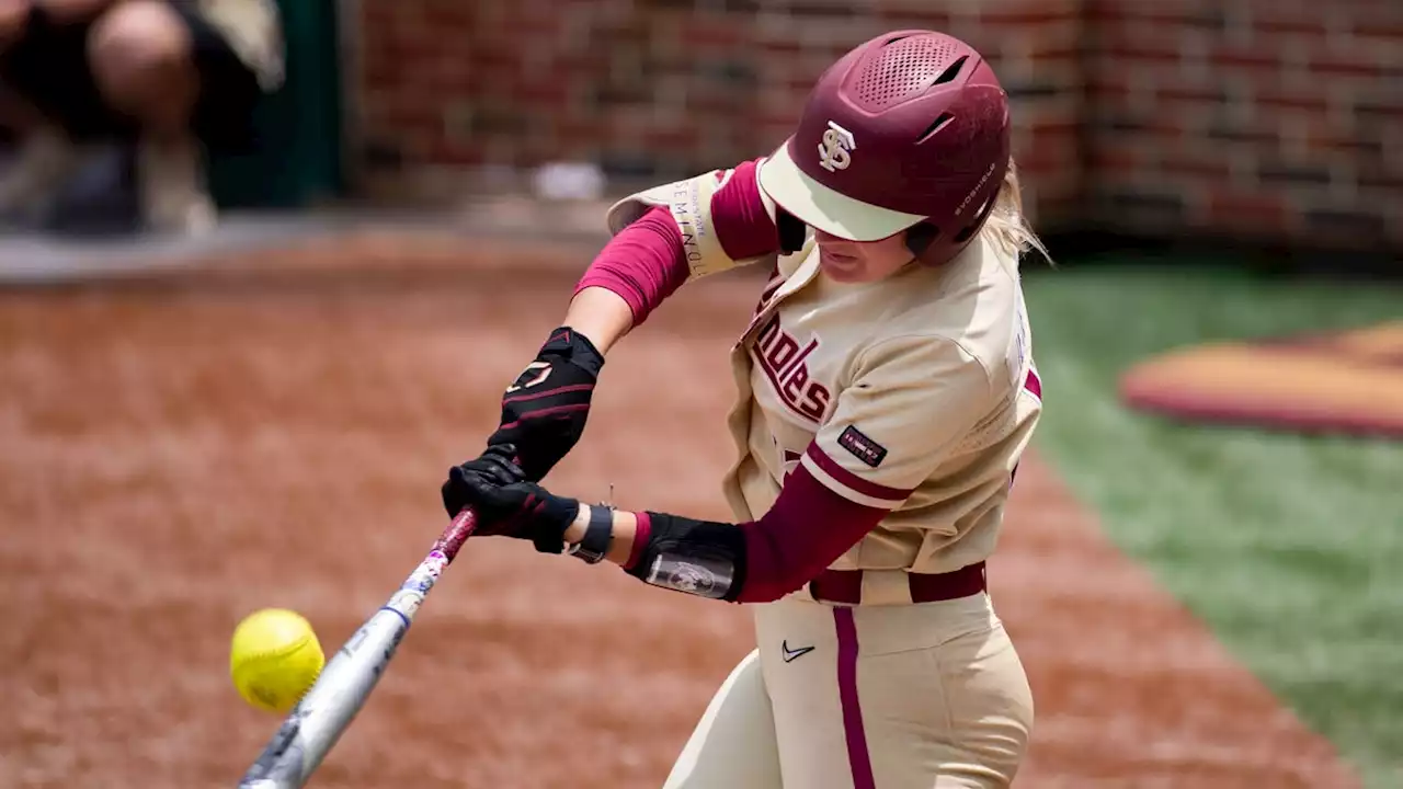 Live updates: FSU softball vs. Georgia in NCAA Super Regional Game 2