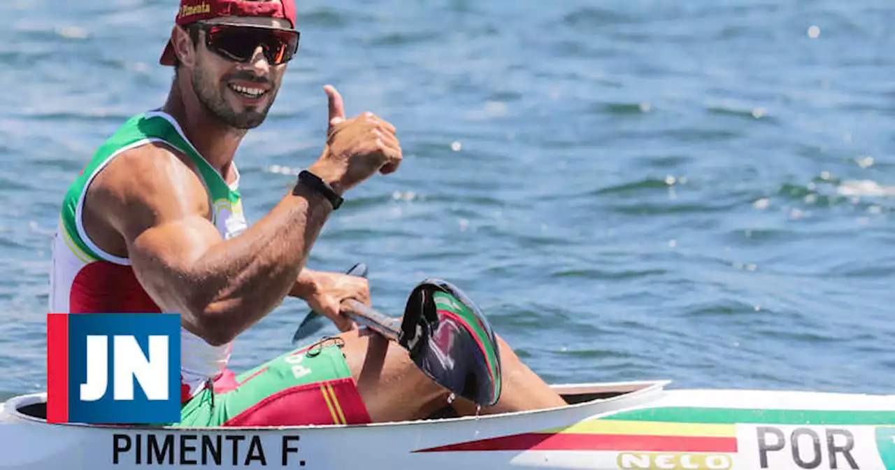 Fernando Pimenta conquista prata em K1 1000 metros da Taça do Mundo de Poznan