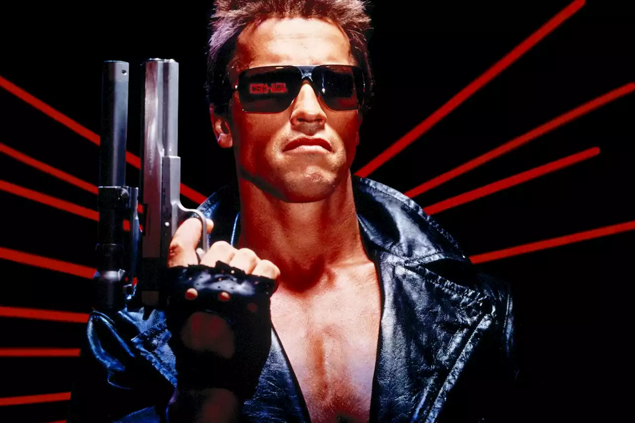 Arnold Schwarzenegger en a terminé de Terminator