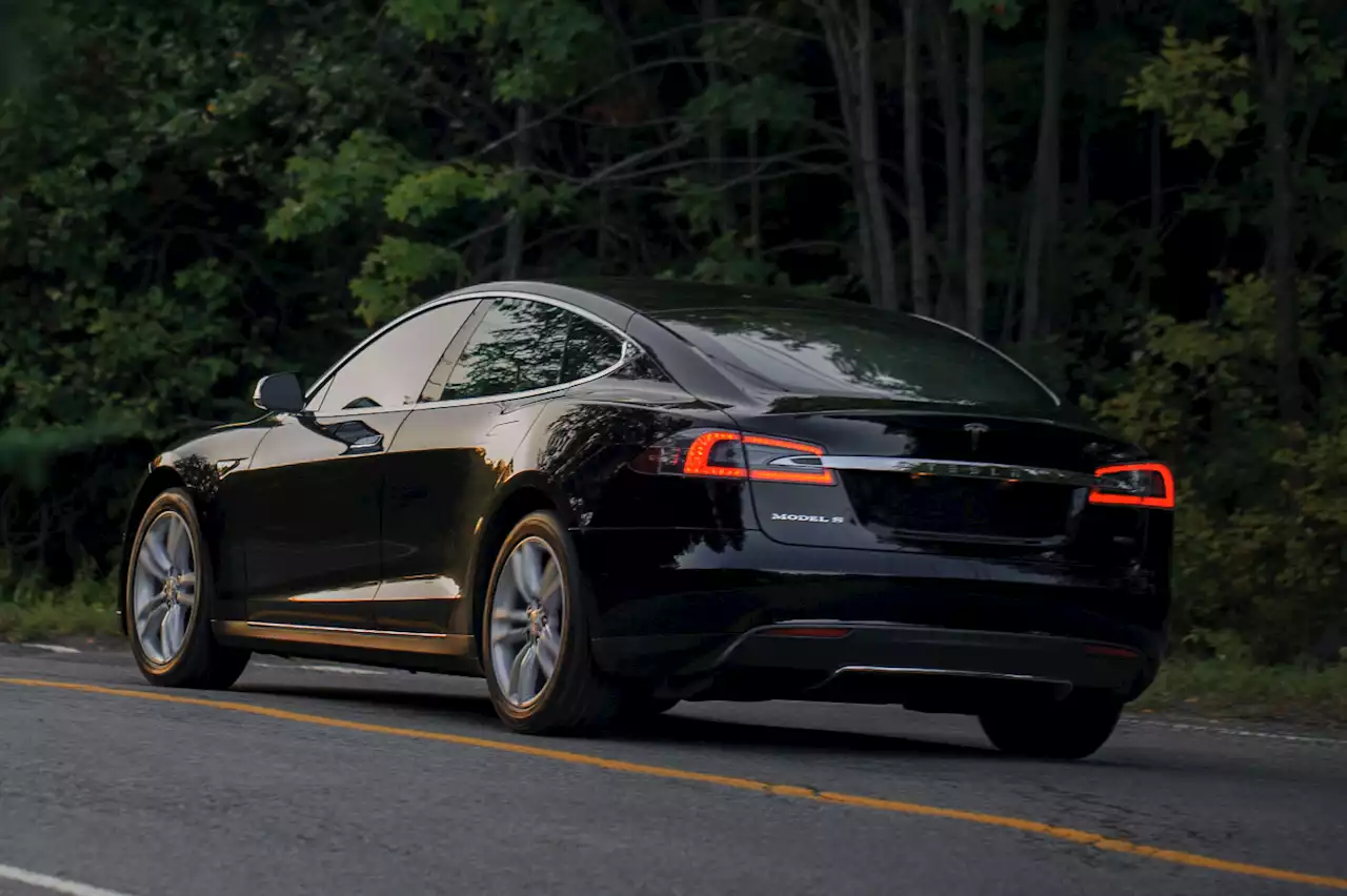 La première route électrique au monde arrive