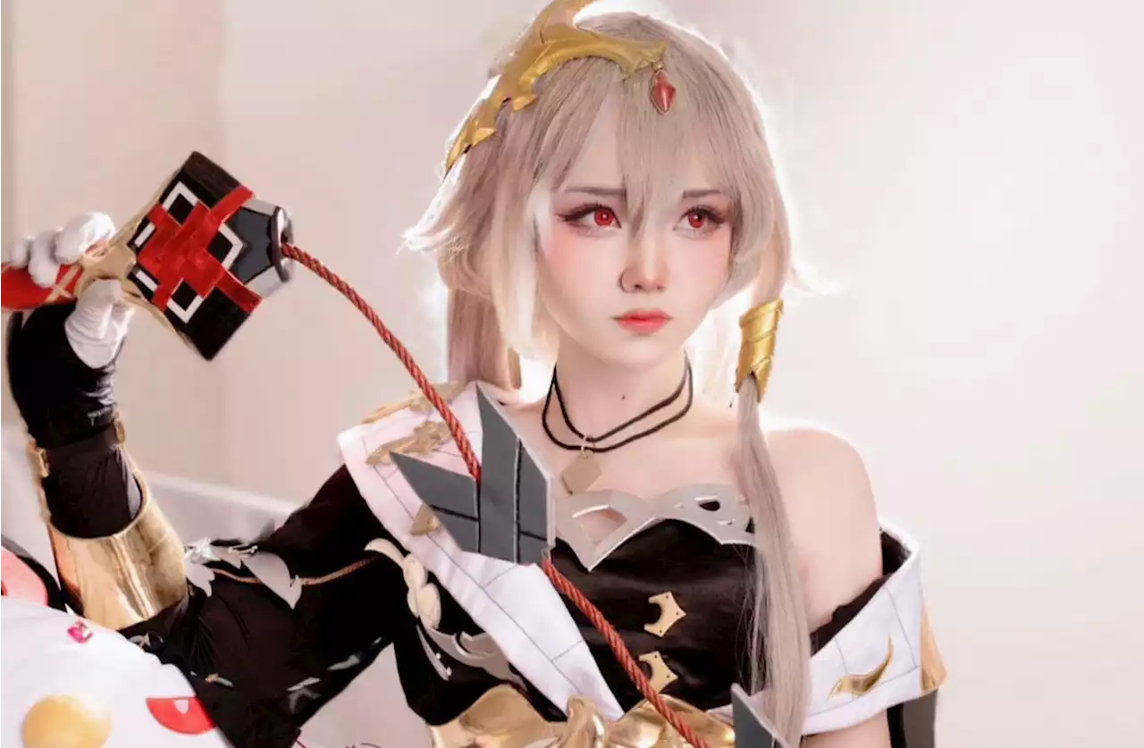 8 Tahun Jadi Cosplayer, Azulacan Mengaku Pernah Dibayar Rp 200 Ribu