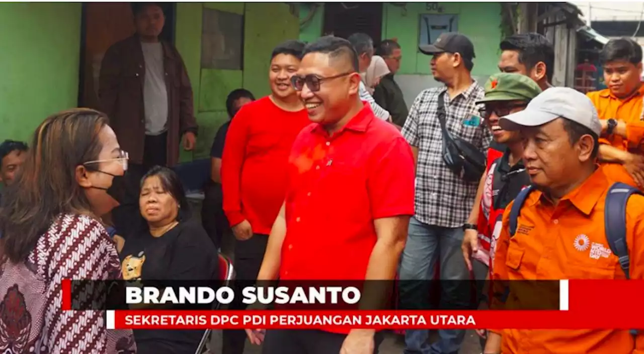 Brando Susanto Dorong Adanya Ruang Dialog Terkait Polemik Pembongkaran Ruko di Pluit