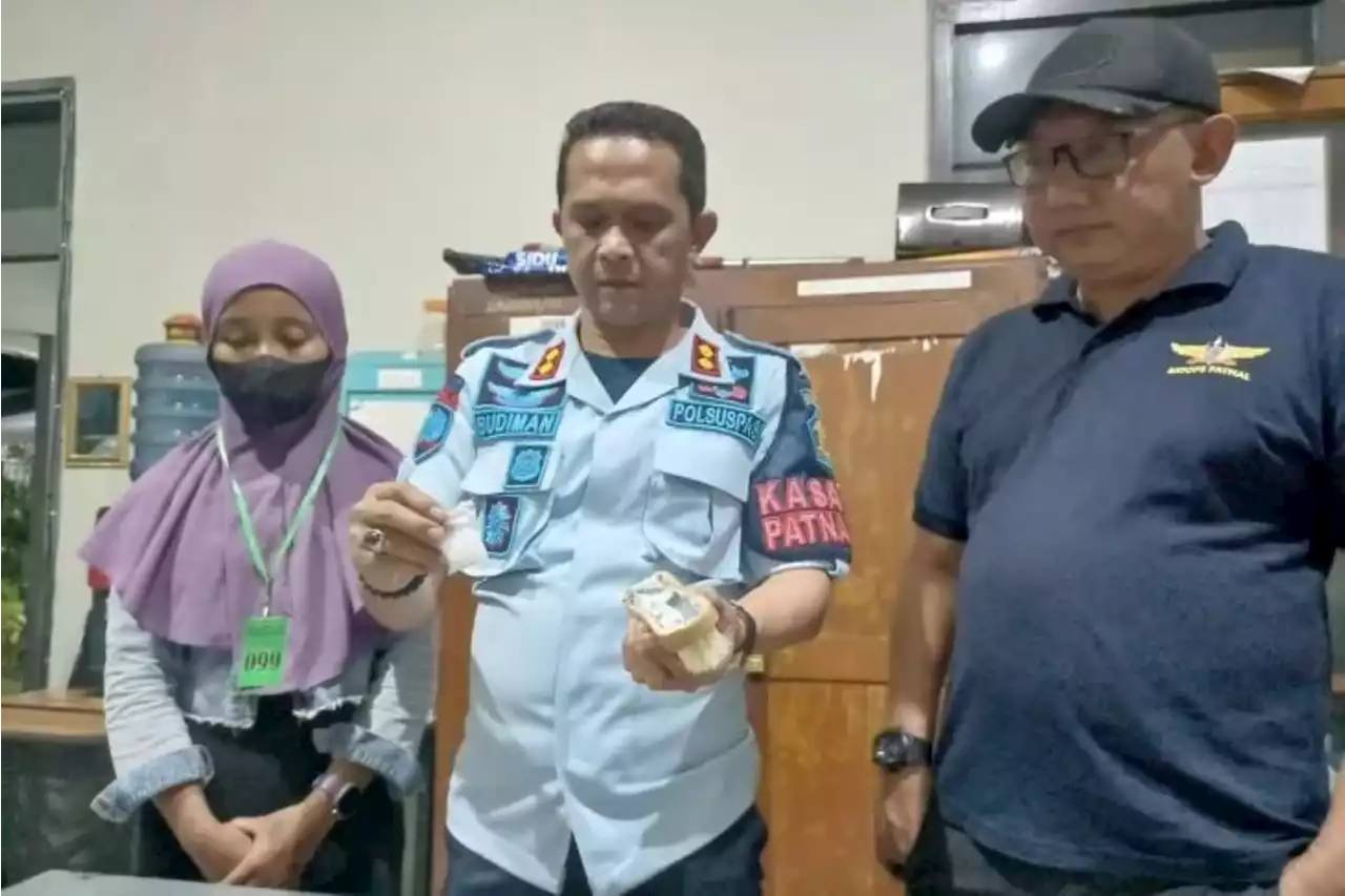 Mbak WRS Selundupkan Narkoba di Lapas Tulungagung, Menyamar Sebagai Pembesuk