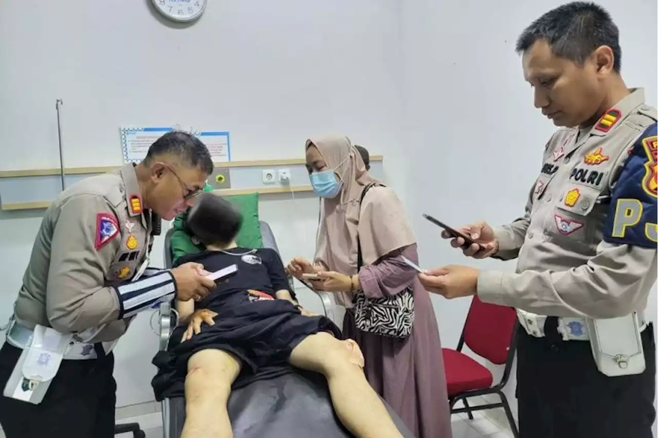 Pengendara Moge Penabrak Lari Santri di Ciamis Siap-Siap Saja, Polisi sudah Bergerak