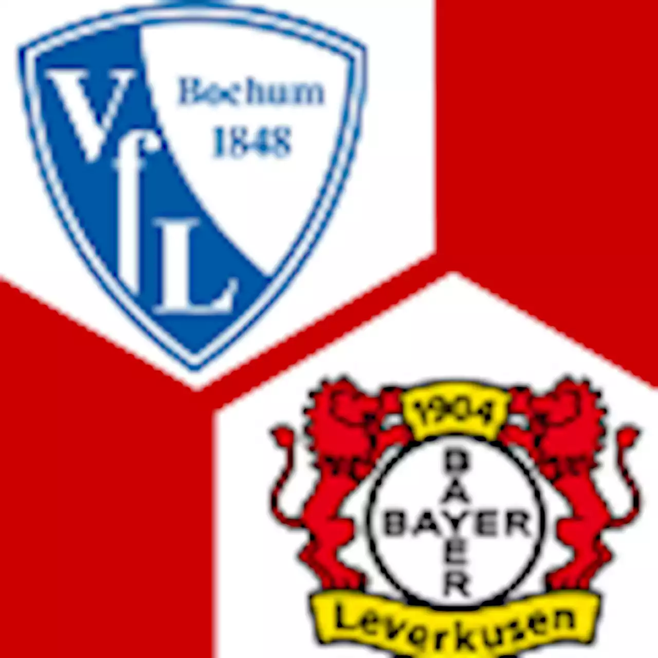 Liveticker | VfL Bochum - Bayer 04 Leverkusen 1:0 | 34. Spieltag | Bundesliga 2022/23