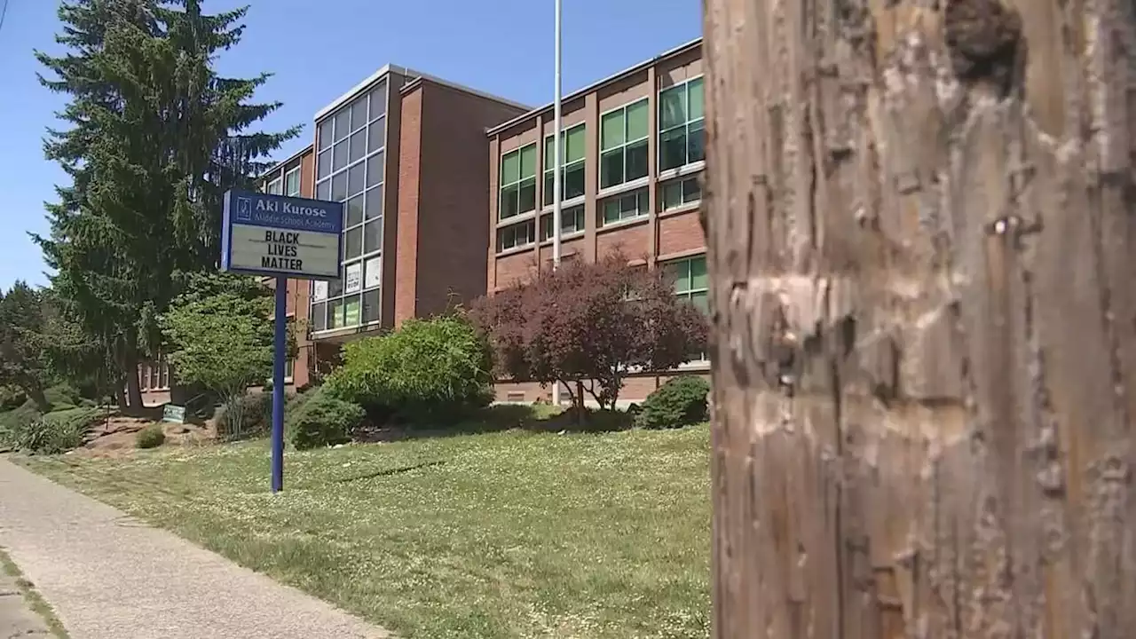 Parents share concerns as Aki Kurose Middle School sees Seattle’s second case of measles