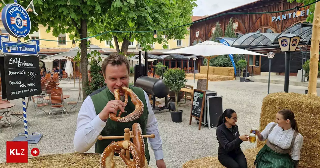 Viel Neues geplant - 24 Grad am Wochenende: Wie die Grazer Gastgärten in die neue Saison starten