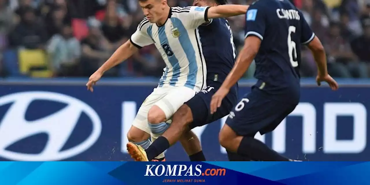 Daftar Tim Lolos 16 Besar Piala Dunia U20 2023, Termasuk Argentina