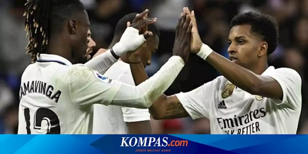 Link Live Streaming Sevilla Vs Real Madrid, Kickoff 00.00 WIB