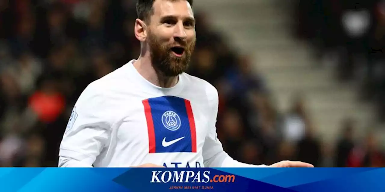 “Messi Memahami Sepak Bola Lebih Baik, Bahkan Saat Sedang Jalan Kaki'